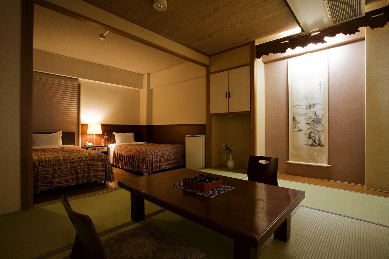 Takamatsu Hotel Sakika Extérieur photo