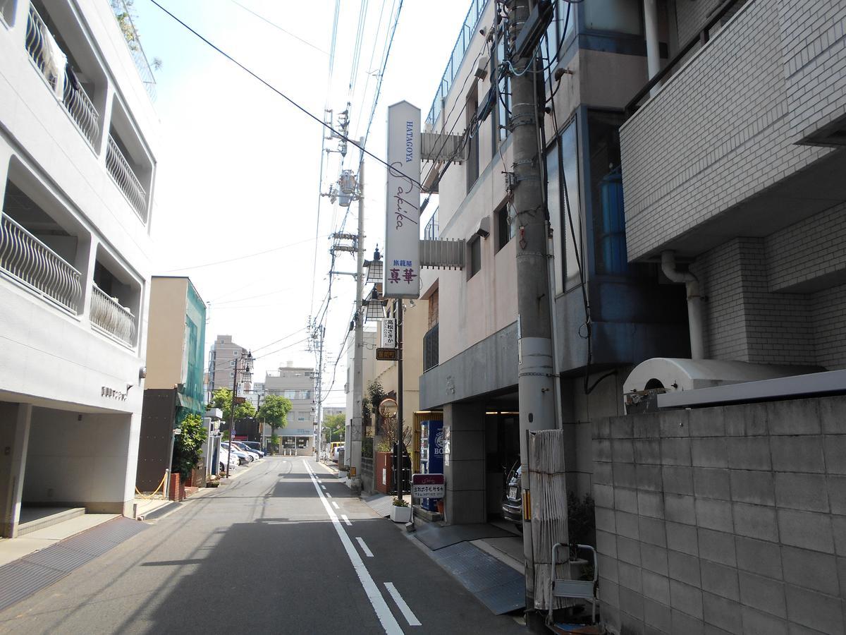 Takamatsu Hotel Sakika Extérieur photo
