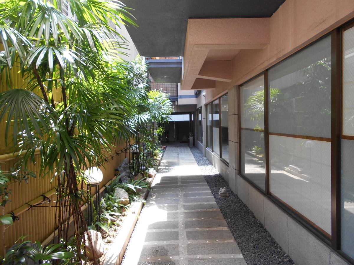 Takamatsu Hotel Sakika Extérieur photo
